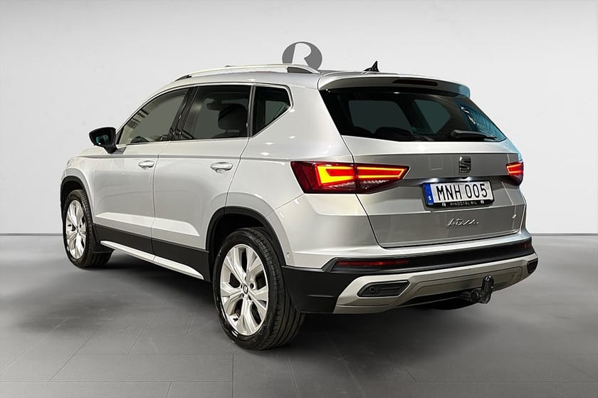 Bild 5 av SEAT Ateca 2.0 TSI 190 HK X-PERIENCE AWD DRAG B-VÄRM NAVI