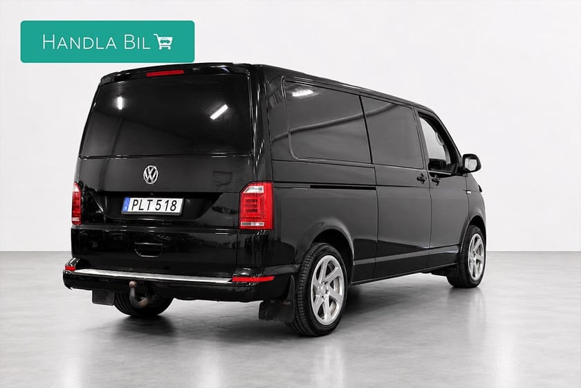 Bild 5 av Volkswagen Transporter Kombi T32 2.0 4Motion Aut Drag 150hk