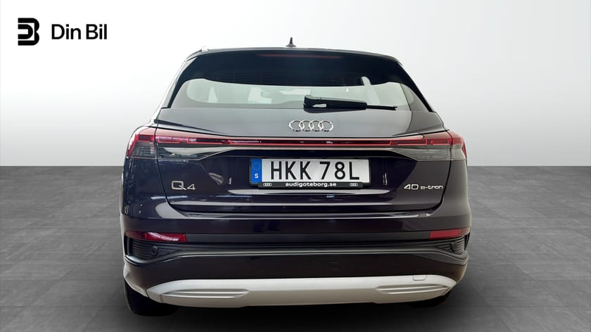 Bild 5 av Audi Q4 40 e-tron PROLINE ADVANCED 204HK