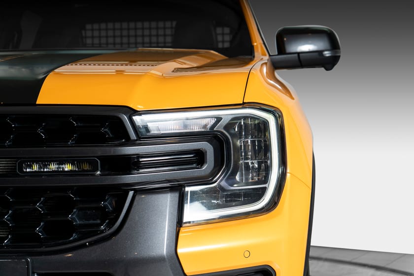 Bilde 3 av Ford Ranger Dobbelcab