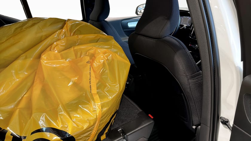 Bild 5 av Volvo XC40 B4 FWD Momentum // VOC