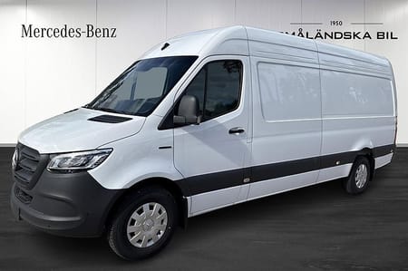Mercedes-Benz eSprinter 420 113 kWh