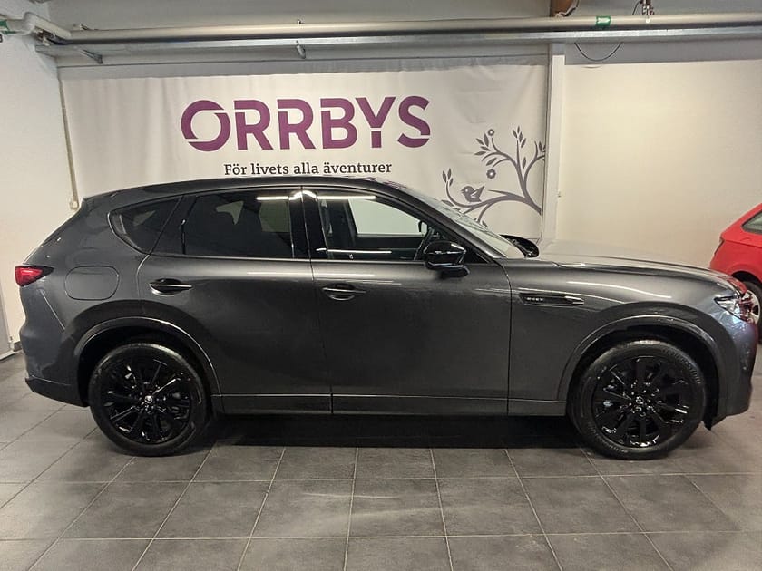 Bild 2 av Mazda CX-60 PHEV
