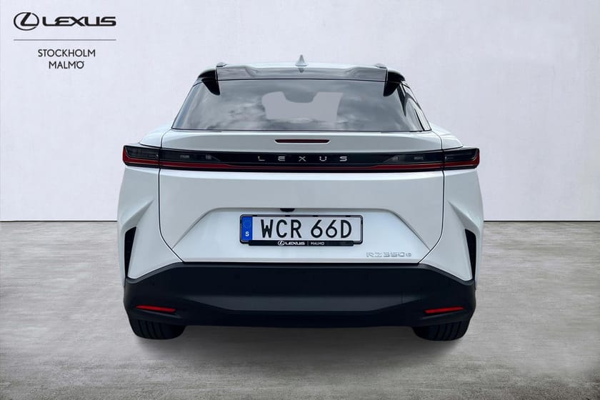 Bild 4 av Lexus RZ 350e Executive Head-up-display 360-kamera Navigation