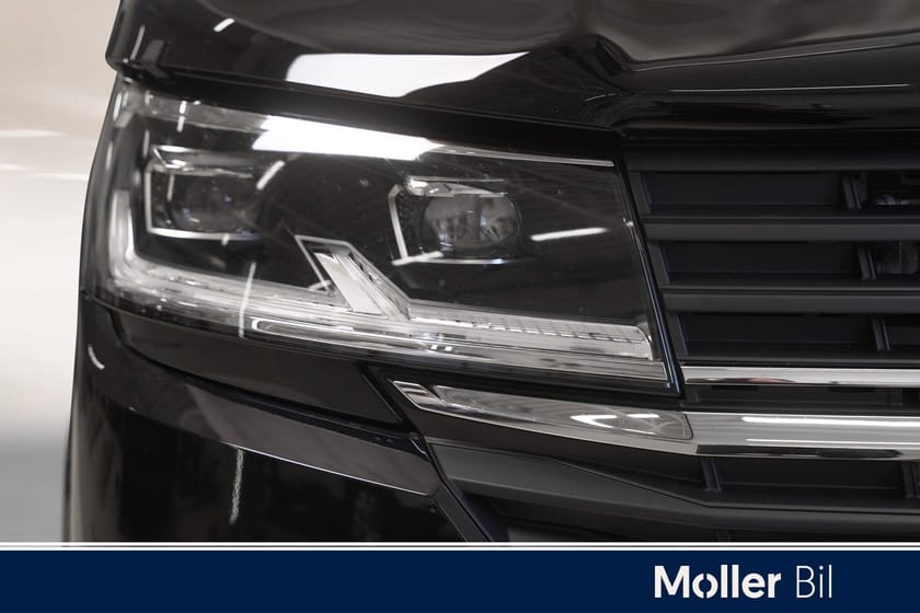 Bilde 3 av Volkswagen Transporter Tra kort pluss 204 tdi 4m/dsg