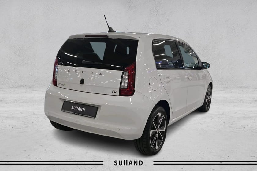 Bilde 5 av Škoda Citigo iV Citigo-e sty kamp