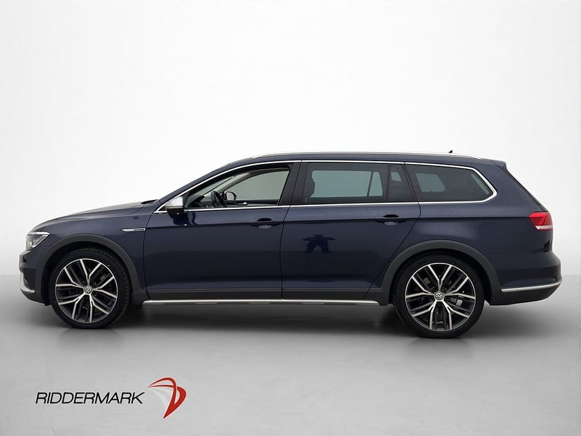 Bild 4 av Volkswagen Passat Alltrack 2.0 TDI 4M Läder Värm Kamera Drag