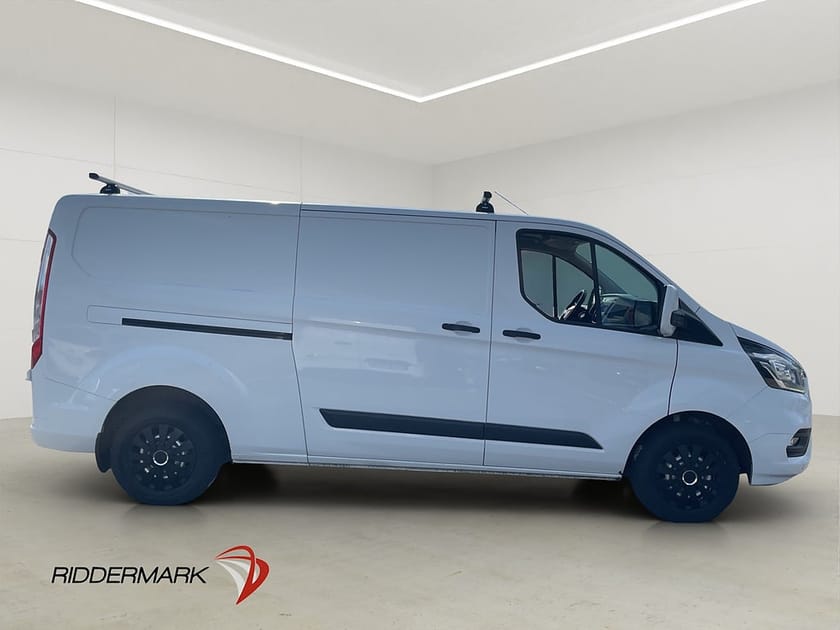 Bild 3 av Ford Transit Custom 300 transit-custom L2 170hk Värmare Dragkrok 3-Sit PDC Moms