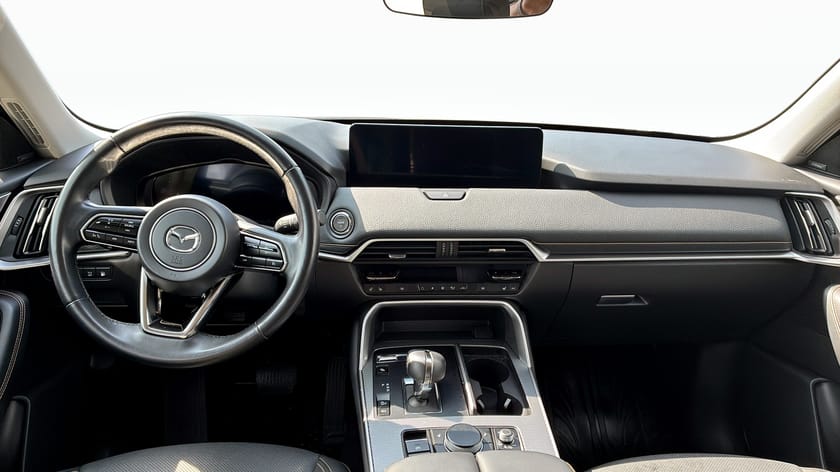 Bild 4 av Mazda CX-60 PHEV | Homura | Conv & sound package |