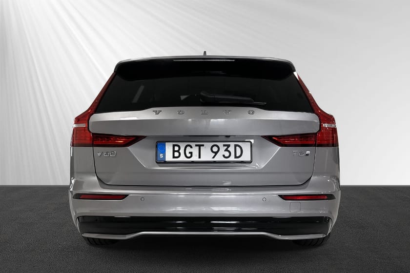 Bild 2 av Volvo V60 T6 Plus Dark Nordic Edition