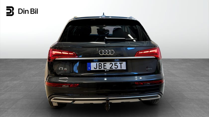 Bild 5 av Audi Q5 40 TDI quattro 204HK S Tronic Proline Advanced / E