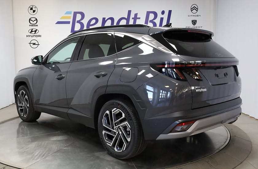 Bild 5 av Hyundai Tucson PHEV 4WD Advanced | Lagerbil |360°-kamera |Panorama