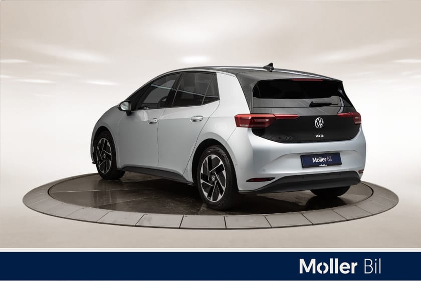 Bilde 3 av Volkswagen ID.3 Pro Performance highline 58kwh 204hk
