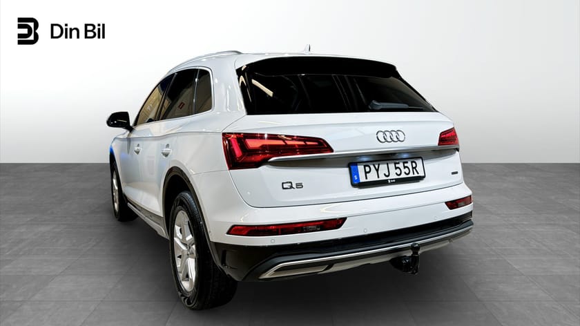 Bild 3 av Audi Q5 40 TDI quattro 204HK S-tronic Proline Advanced
