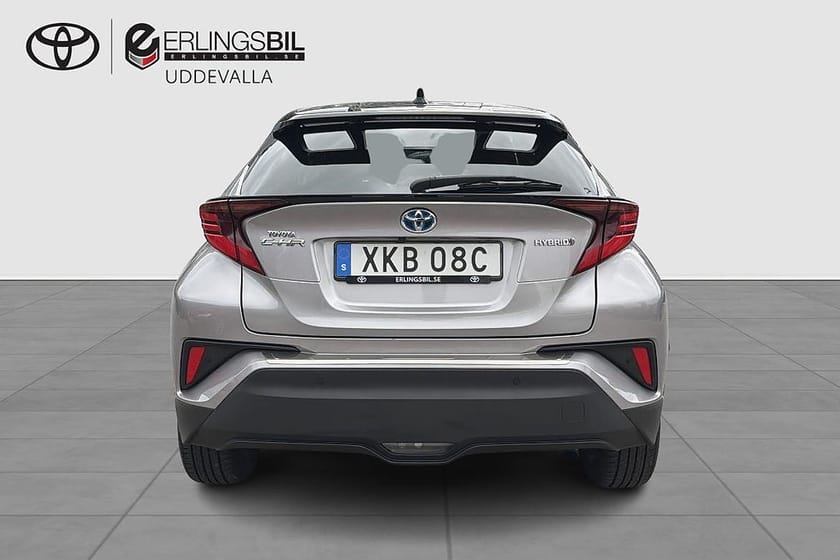 Bild 5 av Toyota C-HR Hybrid 1.8 EXECUTIVE TEKNIKPAKET / V-HJUL