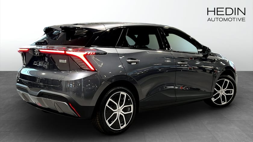 Bild 2 av MG 4 Electric Extended Range Trophy 77 kwh Long