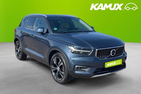 Volvo XC40 D3 Geartronic Inscription 150hk NAVI PDC Orefors H/K El-Stol K-Bytt Drag