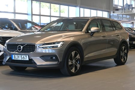 Volvo V60 Cross Country D4 AWD Geartronic Advance edition