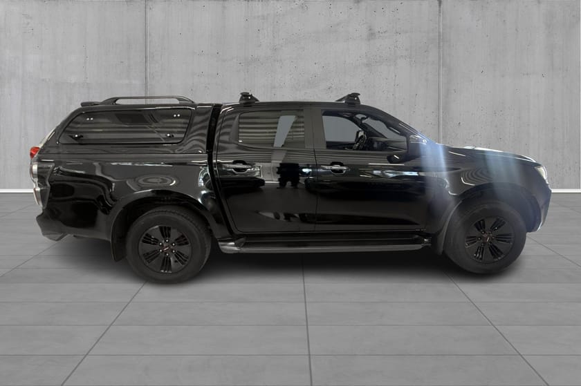 Bilde 4 av Isuzu D-Max Dobbelcab Webasto, Trooper Eidioton, Hengerfeste
