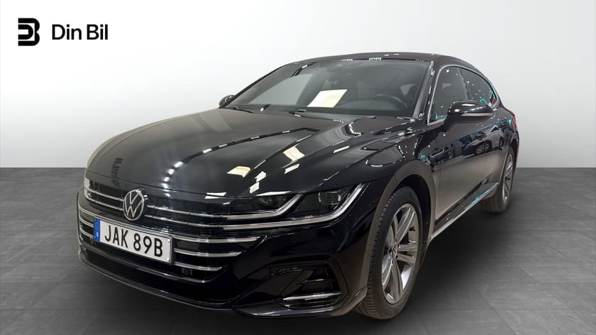 Bild 1 av Volkswagen Arteon eHybrid Shooting Brake