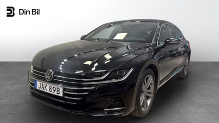 Volkswagen Arteon eHybrid Shooting Brake