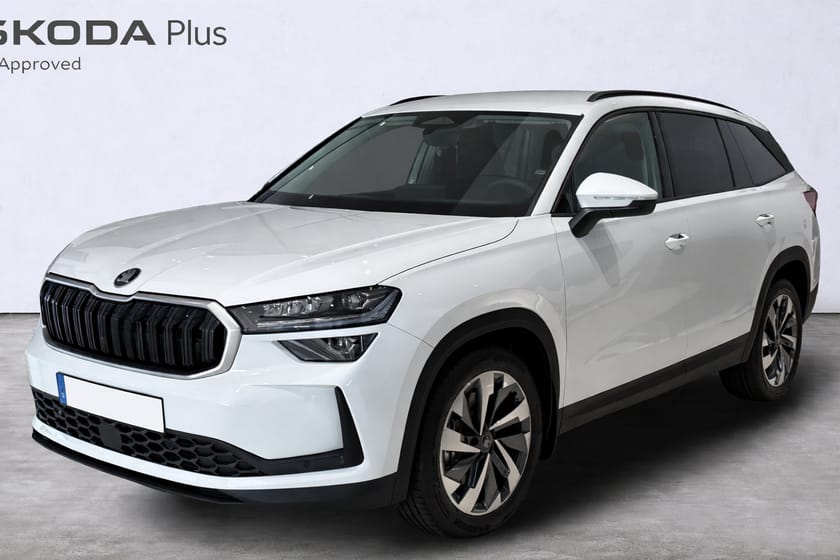 Bild 1 av Škoda Kodiaq iV
