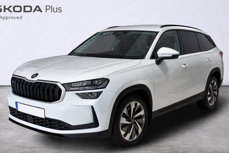 Škoda Kodiaq iV