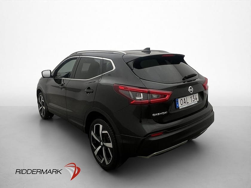 Bild 5 av Nissan Qashqai 1.2 DIG-T TEKNA Pano BOSE Nav 360° P-Sensorer