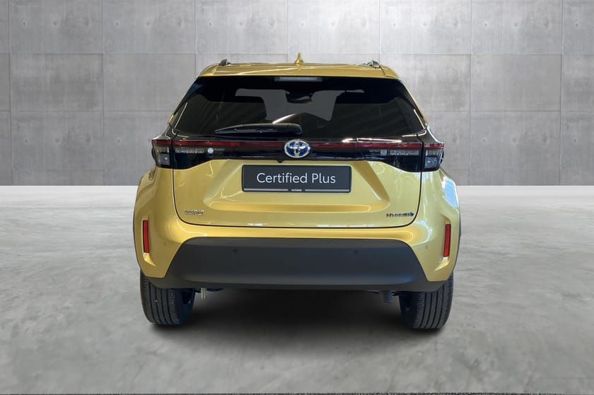 Bilde 4 av Toyota Yaris Cross Hybrid 116 hk - FWD-i – Active Tech