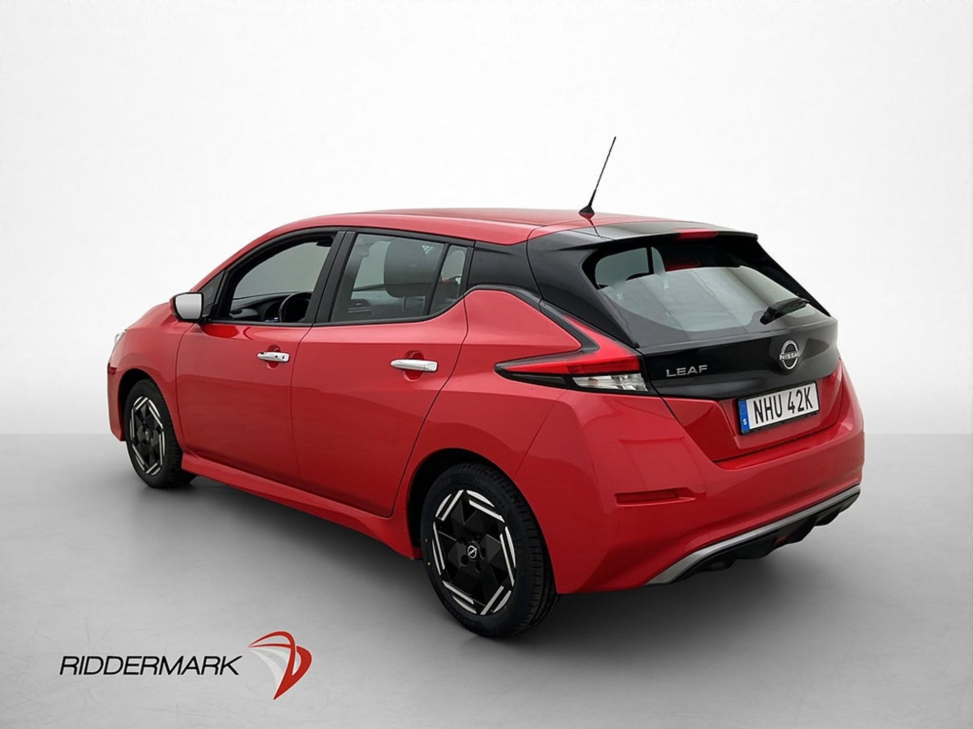 Nissan Leaf 2022, bild 6/10