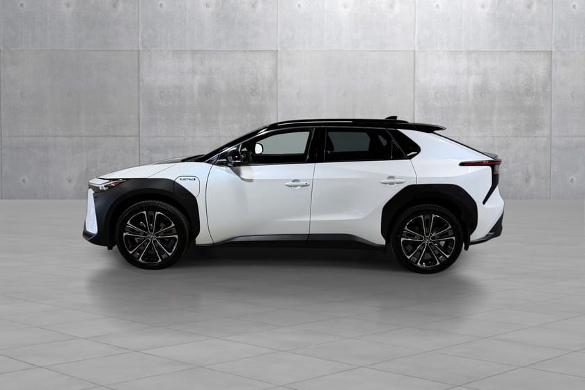 Bilde 5 av Toyota bZ4X AWD Executive Bi-Tone