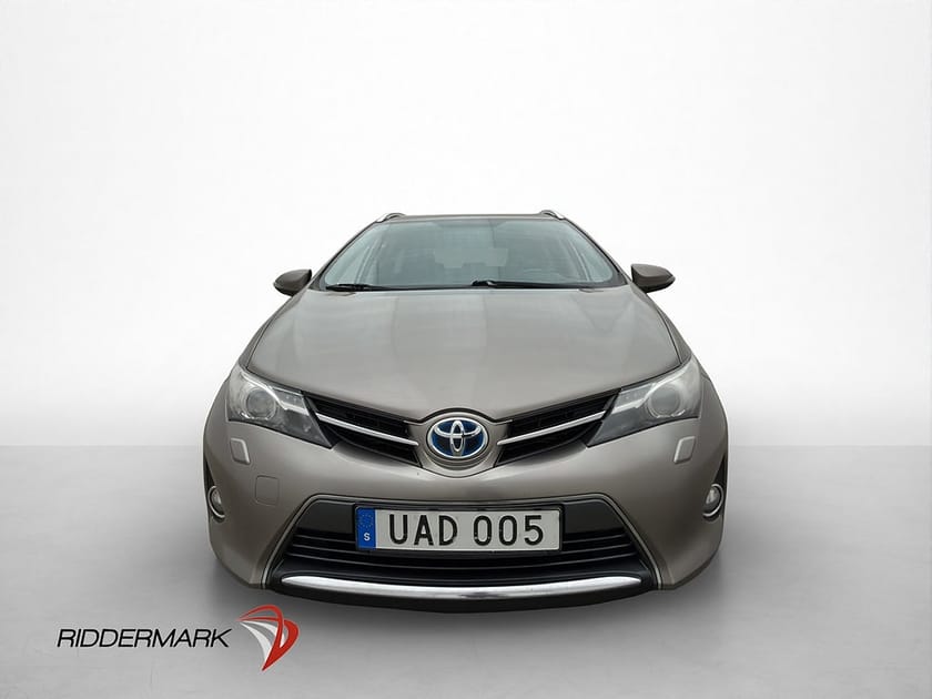 Bild 2 av Toyota Auris Touring Sports Hybrid Edition Feel Kamera Navi
