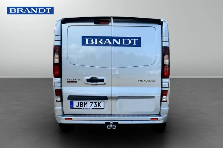 Renault Trafic Skåpbil