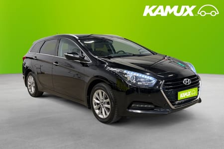 Hyundai i40cw 1.7 CRDi Manual, 141hp, 2017