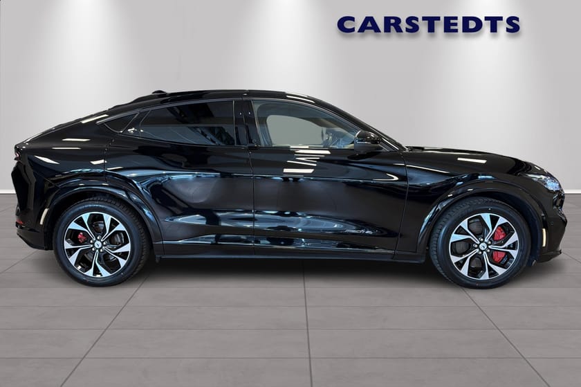 Bild 3 av Ford Mustang Mach-E Long Range AWD B&O 360° Skinn Navi