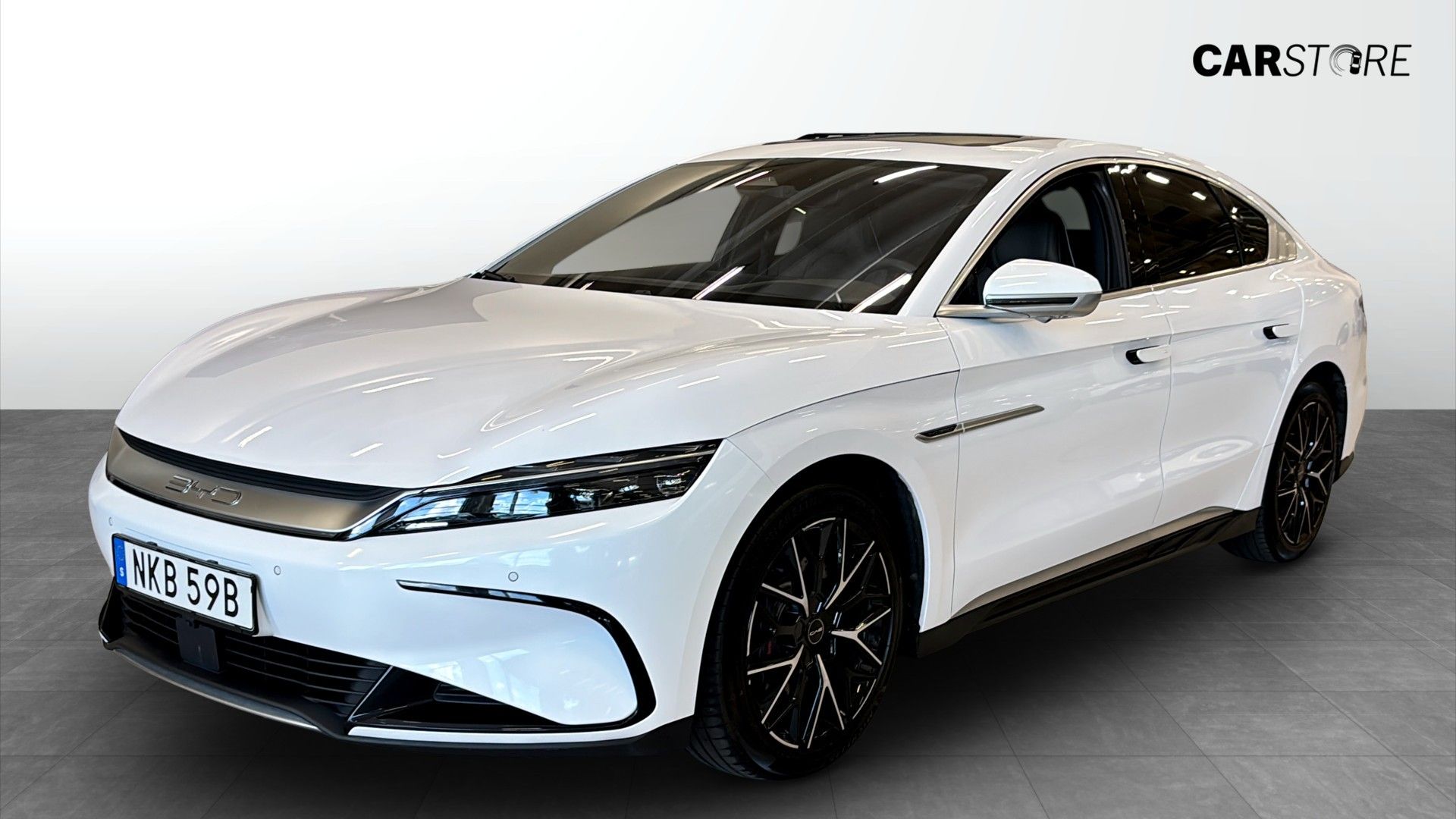 BYD Han