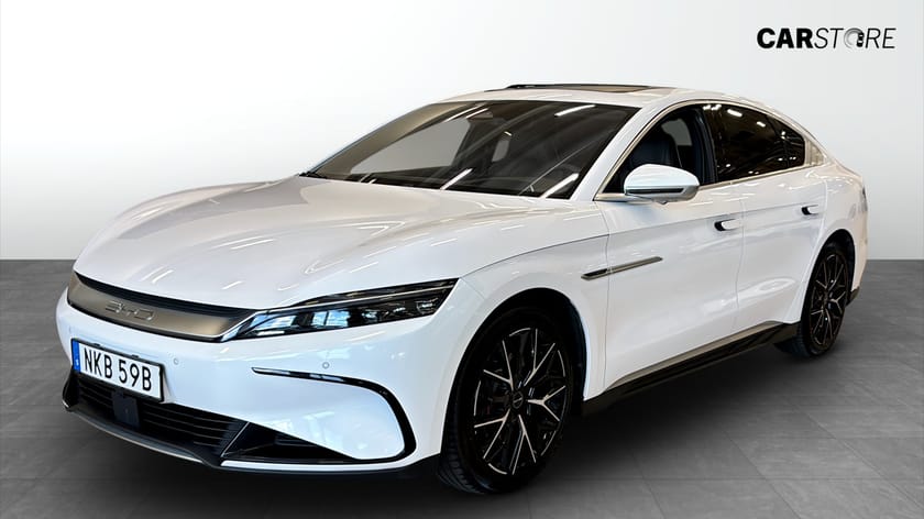 Bild 1 av BYD Han EV AWD Executive | 360 Kamera | PANO |