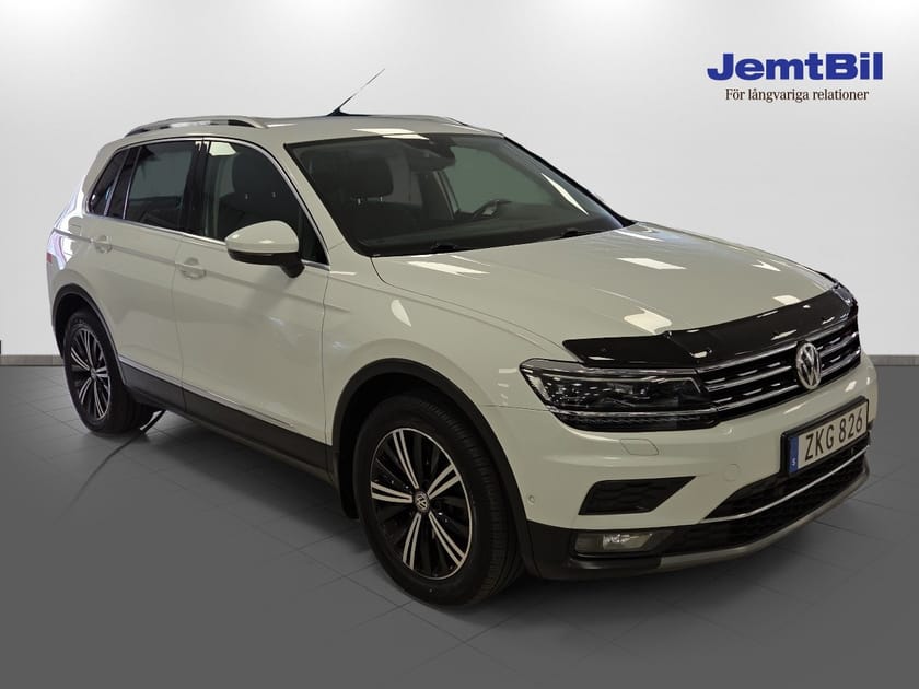 Bild 3 av Volkswagen Tiguan 
