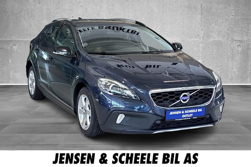 Bilde 1 av Volvo V40 Cross Country DAB, R-Kamera, Parkvarmer, Cruisekontroll, VOC.