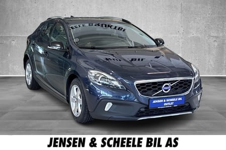 Volvo V40 Cross Country DAB, R-Kamera, Parkvarmer, Cruisekontroll, VOC.