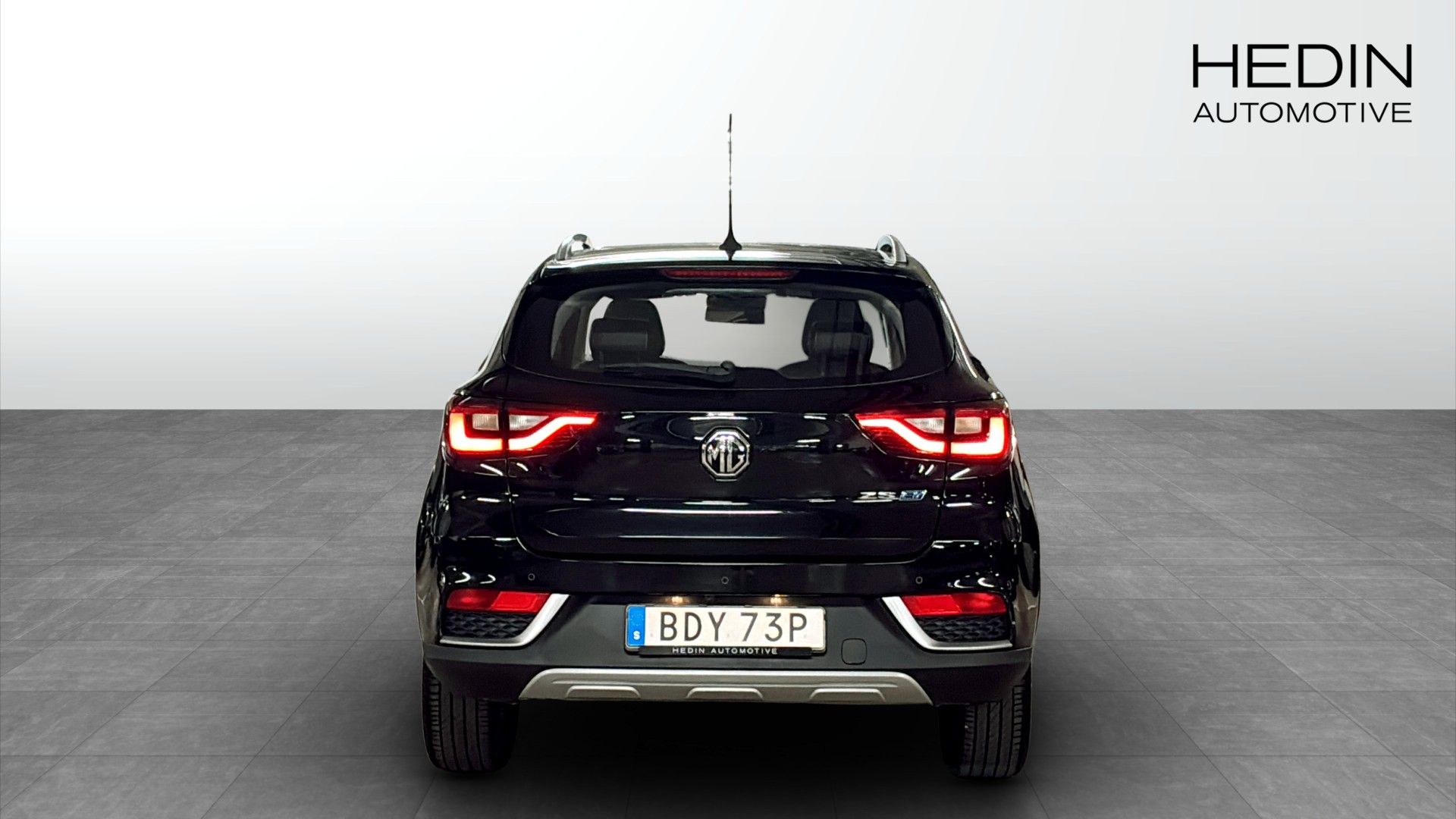 MG ZS 45 kWh 2021, bild 7/9