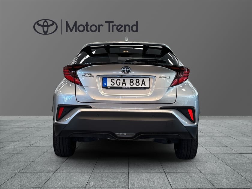Bild 5 av Toyota C-HR Hybrid 1,8 EXECUTIVE SKINN JBL S+V-hjul