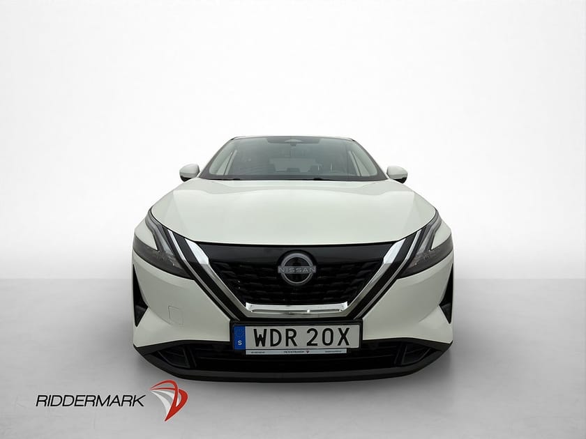 Bild 2 av Nissan Qashqai e-POWER 190hk 360° Cockpit CarPlay Adapt-Fart