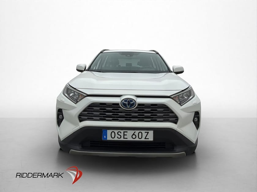 Bild 2 av Toyota RAV4 Hybrid AWD-i 222hk Active Kamera Adaptiv Navi