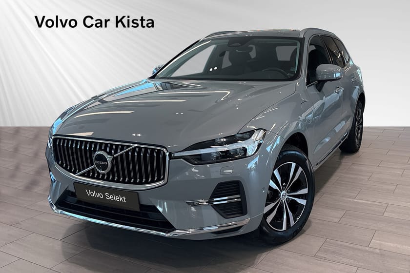 Bild 1 av Volvo XC60 Recharge T6 II Core Edition Drag Pano 360Kam