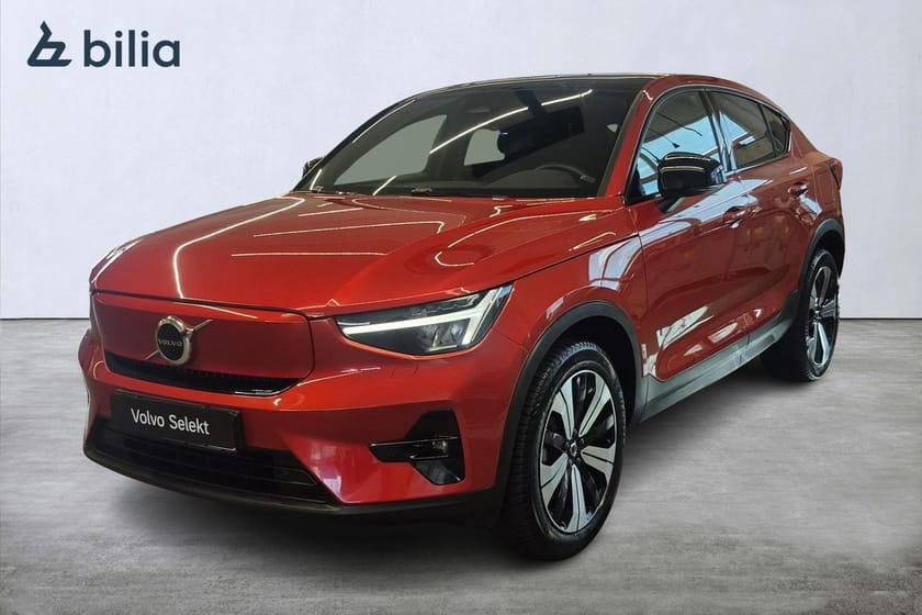 Bild 1 av Volvo C40 Recharge