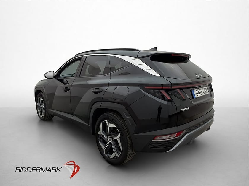 Bild 5 av Hyundai Tucson PHEV 4WD Advanced KRELL Navi 360° Kamera