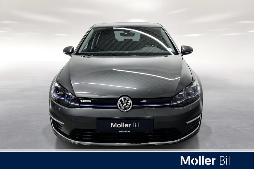 Bilde 2 av Volkswagen e-Golf 136 hk