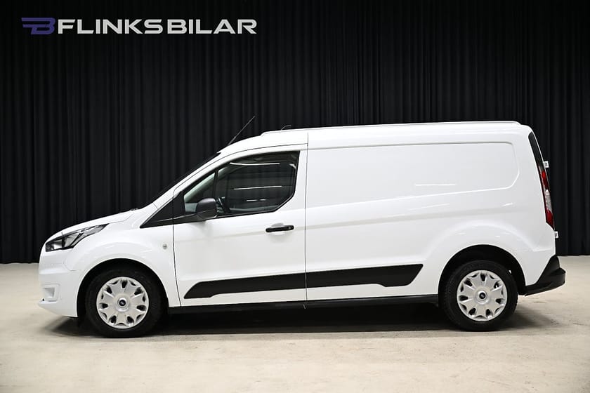 Bild 2 av Ford Transit Connect 230 LWB 100HK L2|Automat|Drag|Värmare|Backkamea|Leasbar