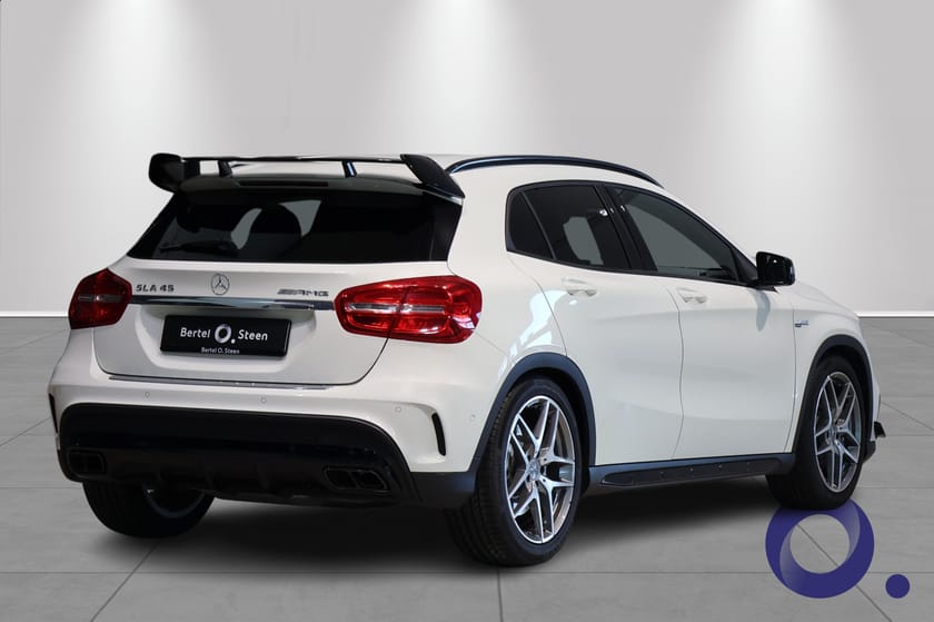 Bilde 4 av Mercedes-Benz GLA 45 AMG ///AMG | Kun kjørt 6800 km!